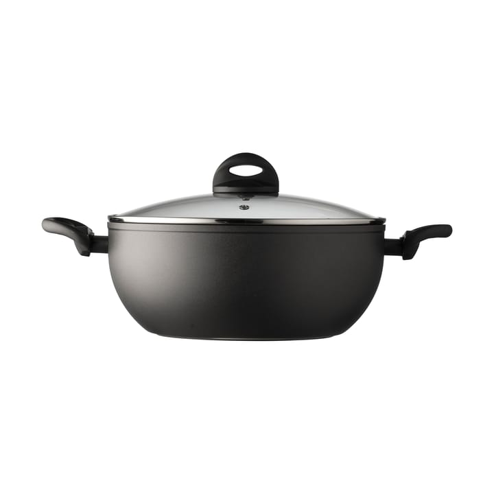 Funktion Bräter ceramica 6 Liter, Schwarz Funktion