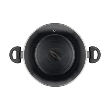 Funktion Bräter Ceramica 8,3 Liter - Schwarz - Funktion