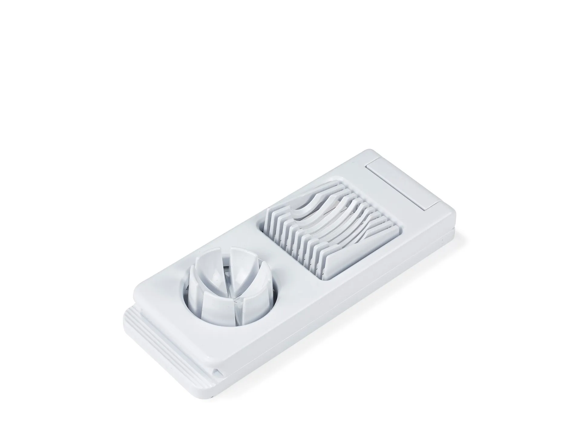 Funktion Eierteiler doppelt, Weiß Funktion