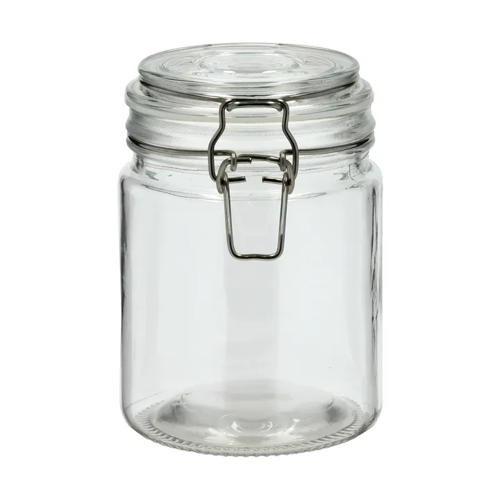 Funktion Marmeladenglas mit Bügelverschluss - Transparent, 0,75 l - Funktion