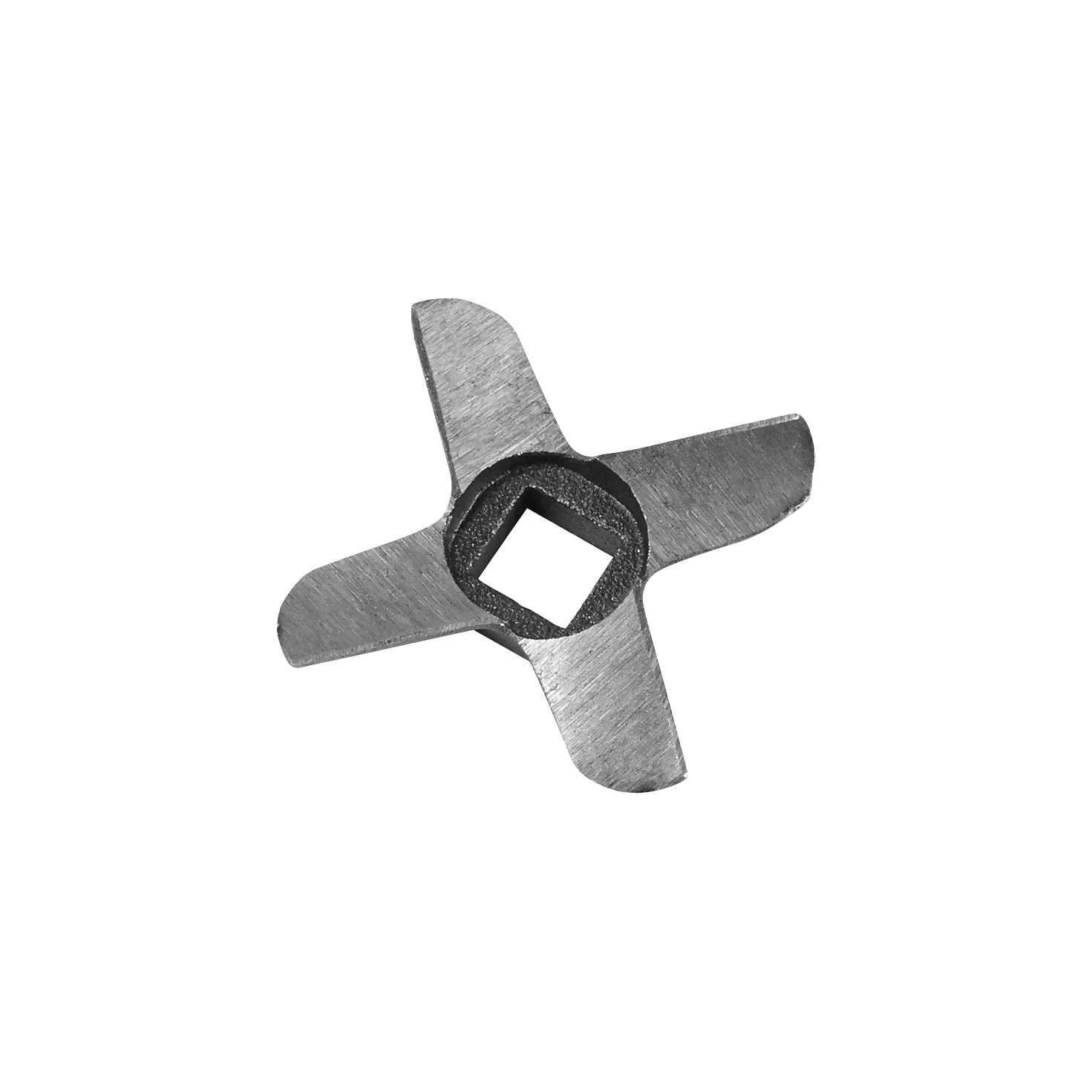 Funktion Nr. 8 Messer für Fleischwolf, Edelstahl Funktion