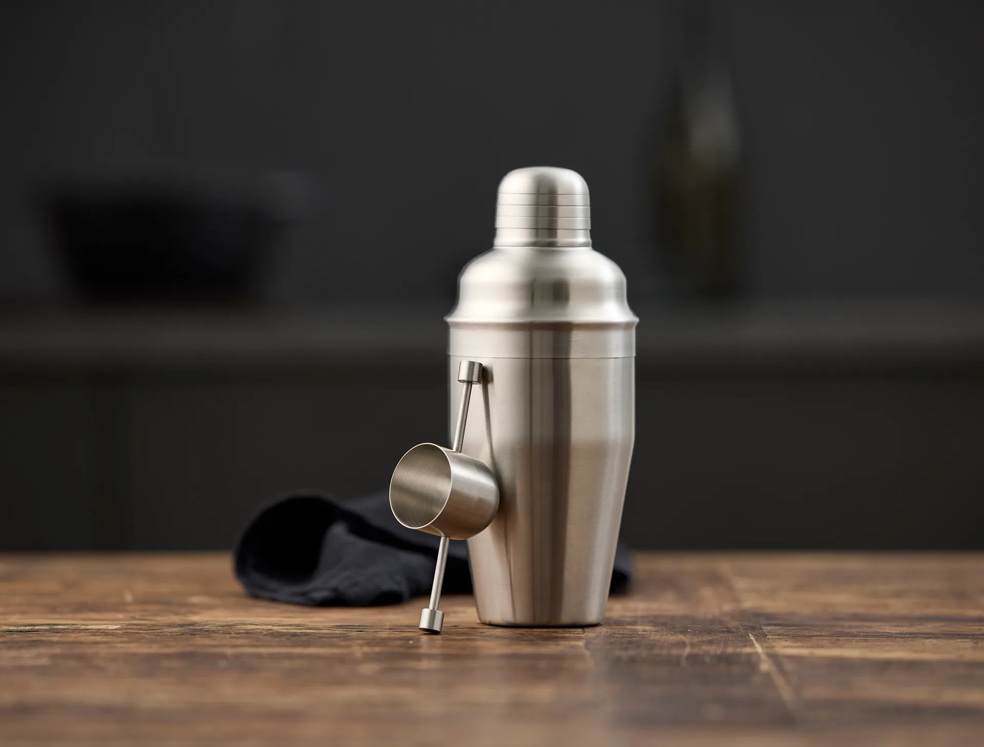 Funktion Shaker 550 ml, Edelstahl Funktion