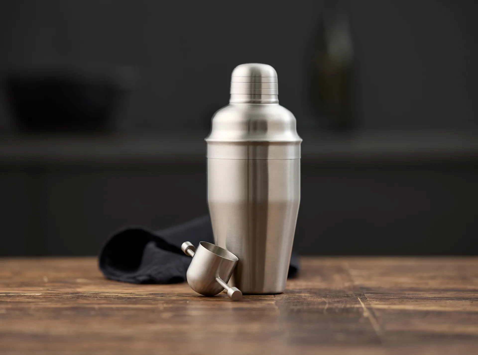 Funktion Shaker 550 ml, Edelstahl Funktion