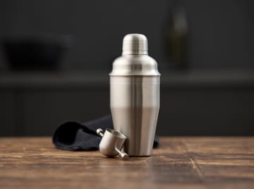 Funktion Shaker 550 ml - Edelstahl - Funktion