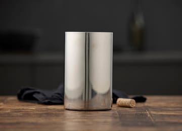 Funktion Weinkühler Ø12,2 cm - Edelstahl - Funktion