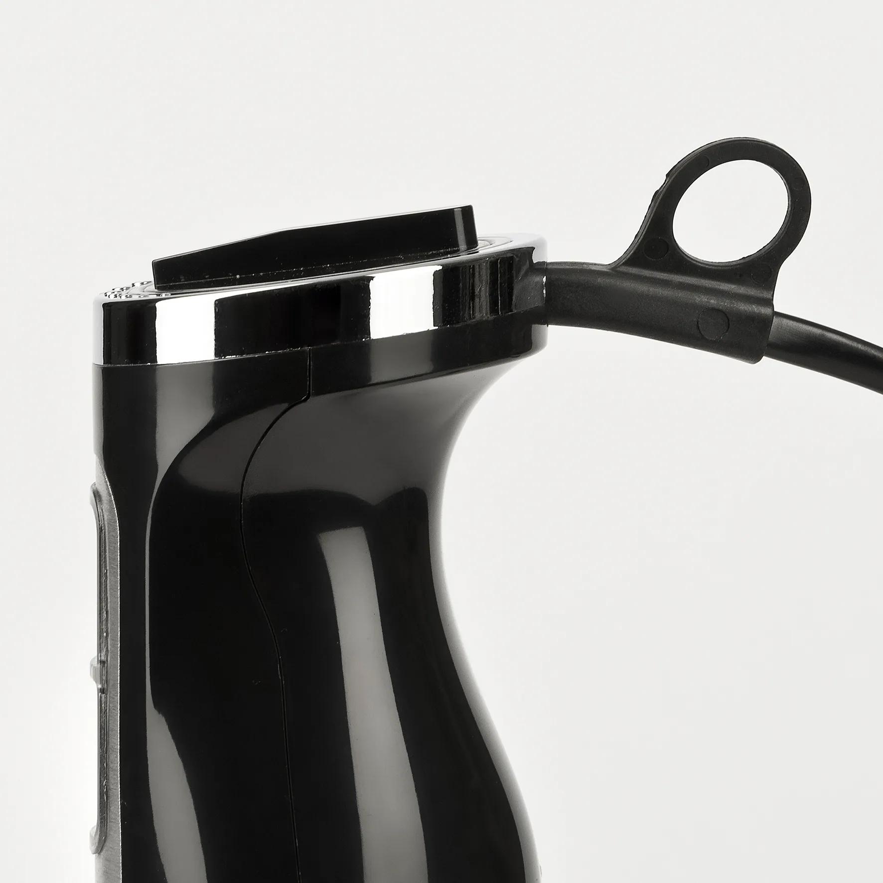 Antelao Stabmixer 38,5 cm, Silber-Schwarz G3 Ferrari