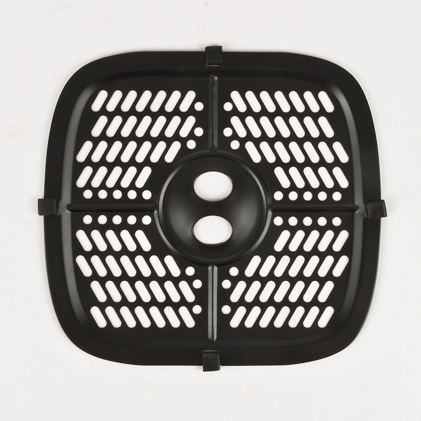 Friggisano visual air fryer 6,5 l, Silber-Schwarz G3 Ferrari