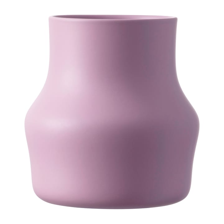 Dorotea Vase 18 x 19,5cm, Lilac purple Gense