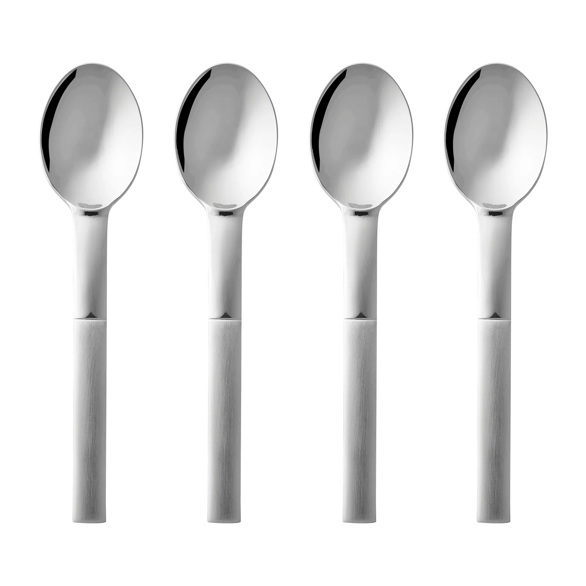 Nobel Vor- & Nachspeisenlöffel 4er Pack, 4er Pack Gense