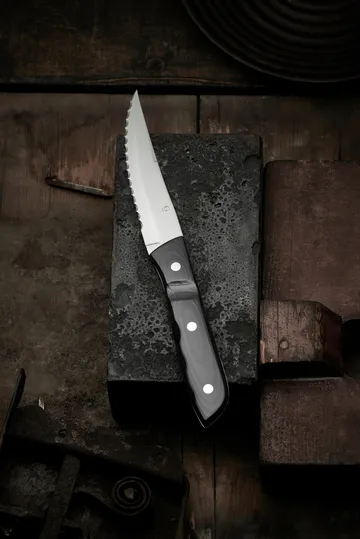 Old Farmer Steakmesser XL - Micarta - Gense