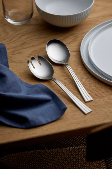 Thebe Salat- & Servierbesteck - 2-teilig - Gense