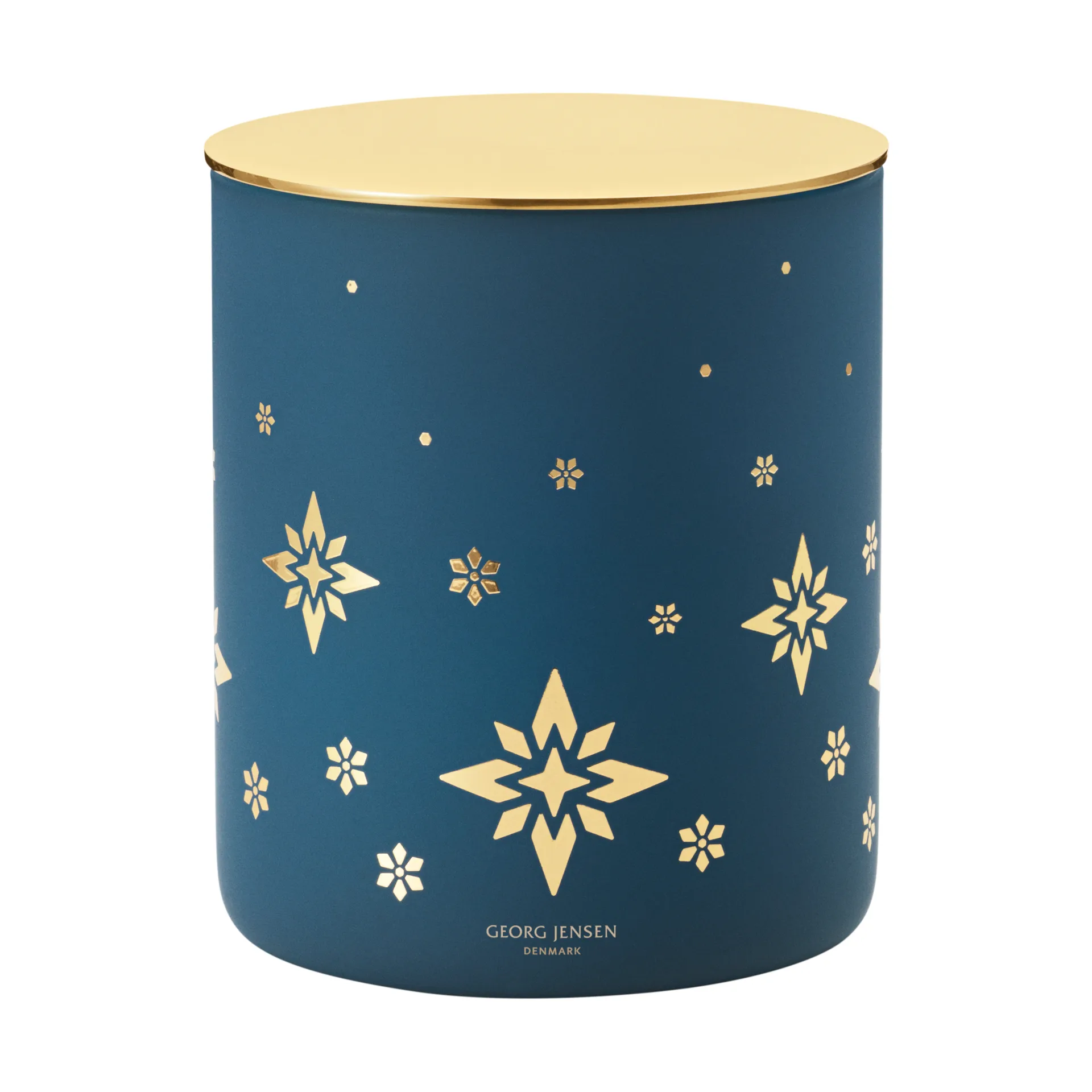 2024 Duftkerze , Blue Georg Jensen