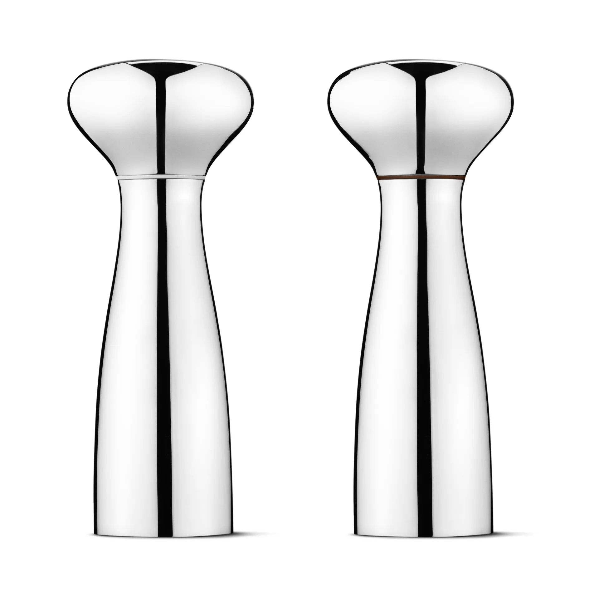 Alfredo Salz- und Pfeffermühle, 20cm Georg Jensen