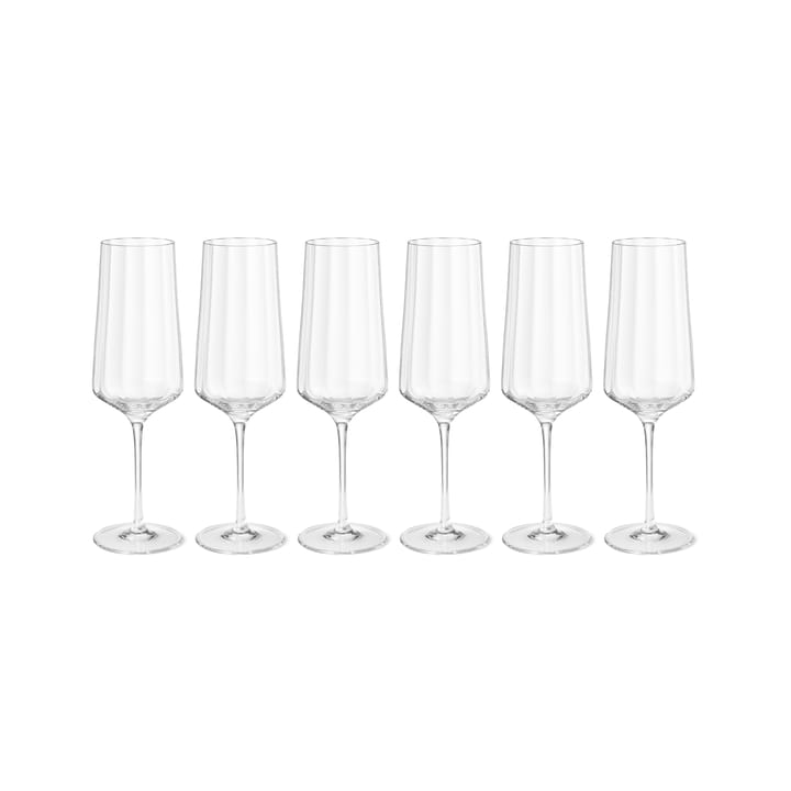 Bernadotte Champagnerglas 6er Pack - 27cl - Georg Jensen