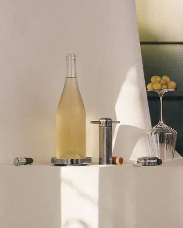 Bernadotte Folienschneider - Silber - Georg Jensen