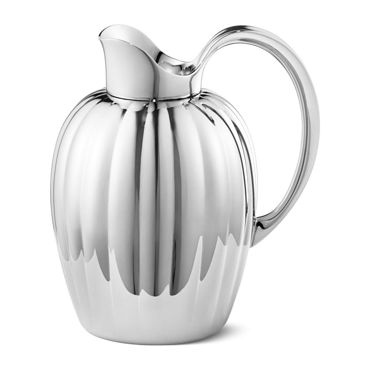 Bernadotte Milchkanne 23cl, Edelstahl Georg Jensen