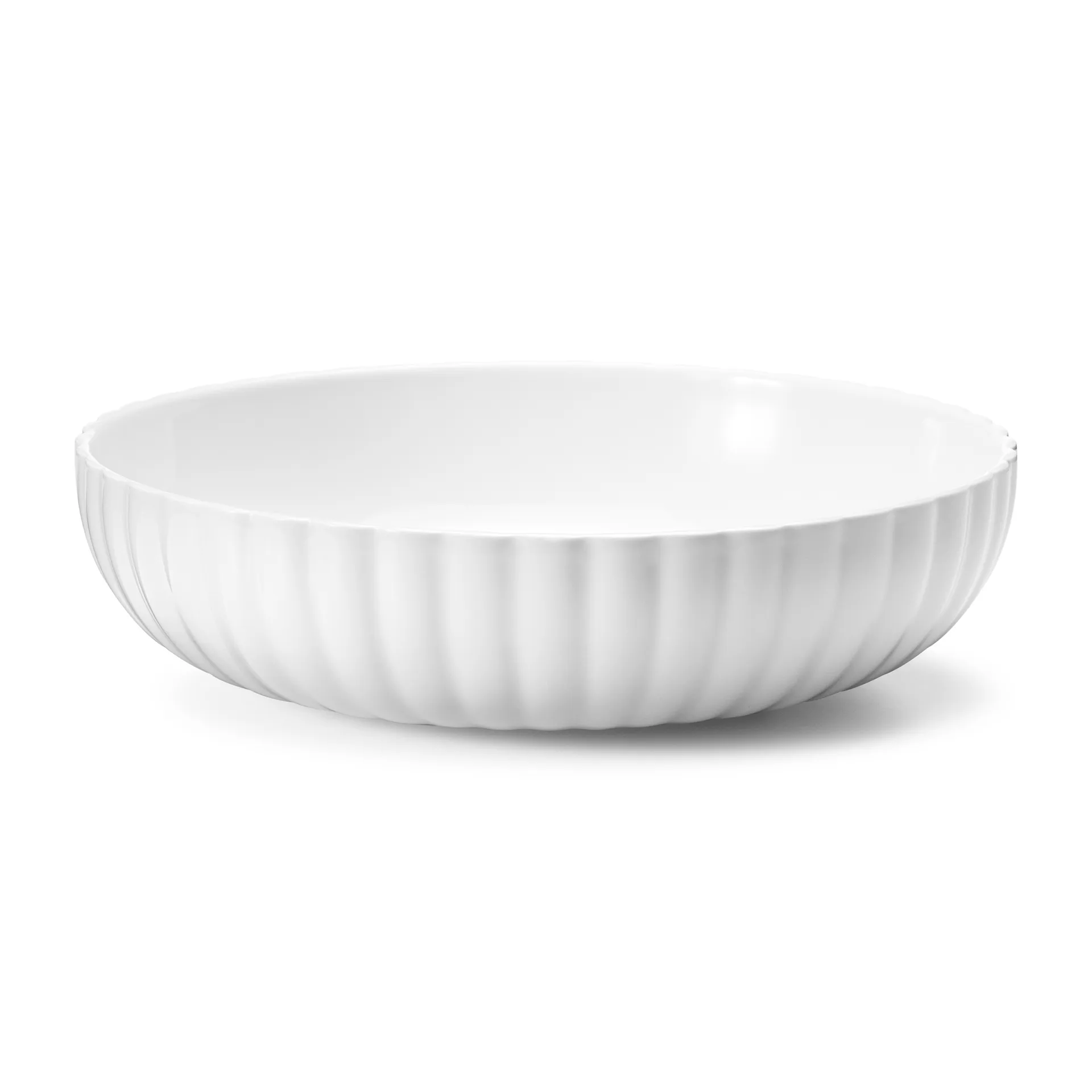 Bernadotte Pastaschale Ø19,4cm, Porzellan Georg Jensen