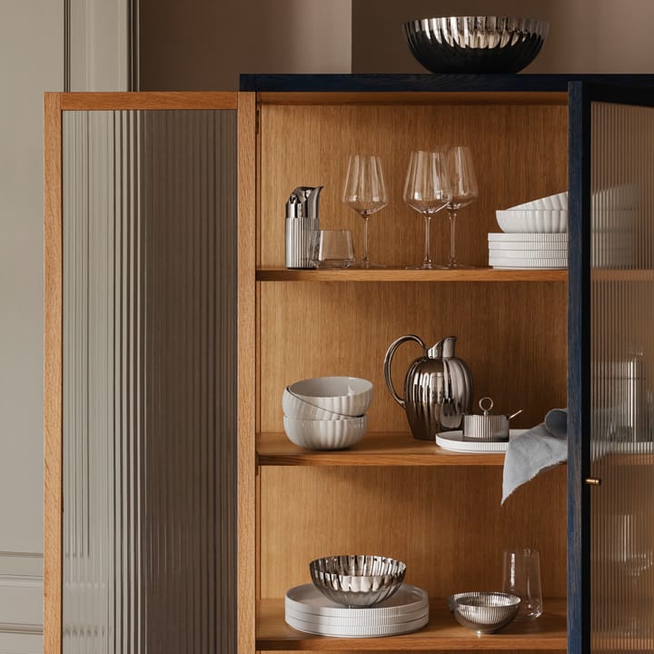 Bernadotte Rotweinglas 6er Pack, Kristallin Georg Jensen