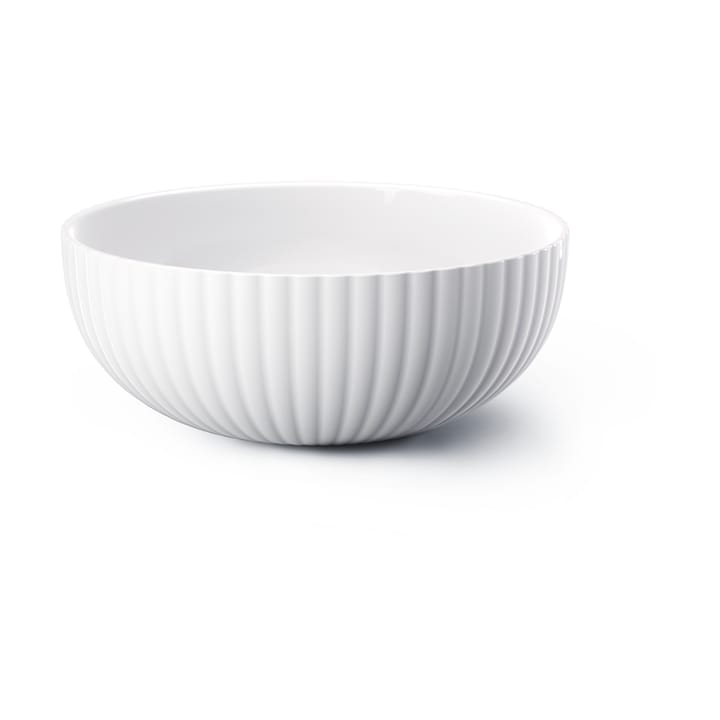 Bernadotte Salatschale Ø26cm - Weiß - Georg Jensen