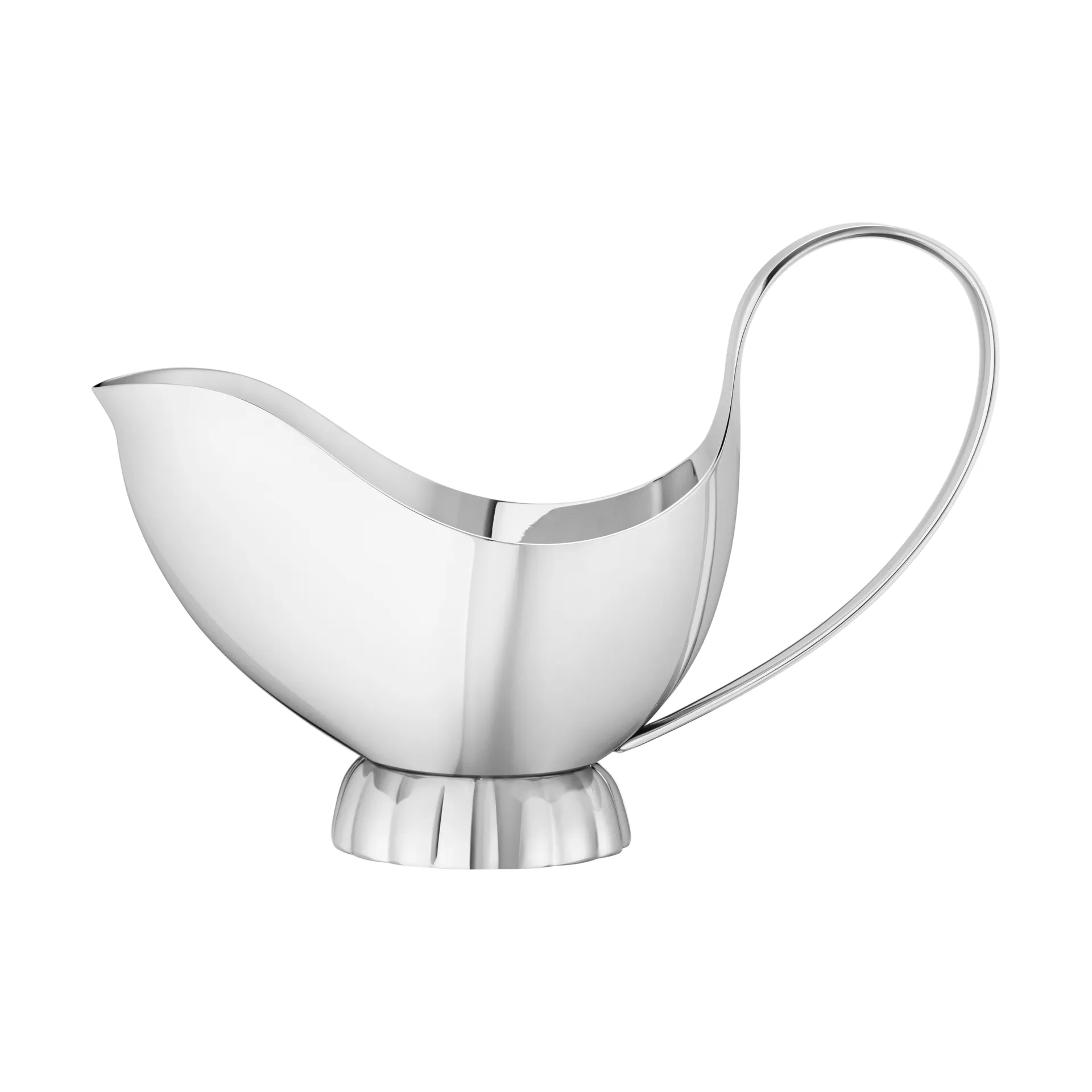 Bernadotte Sauciere, Edelstahl, 33 cl Georg Jensen