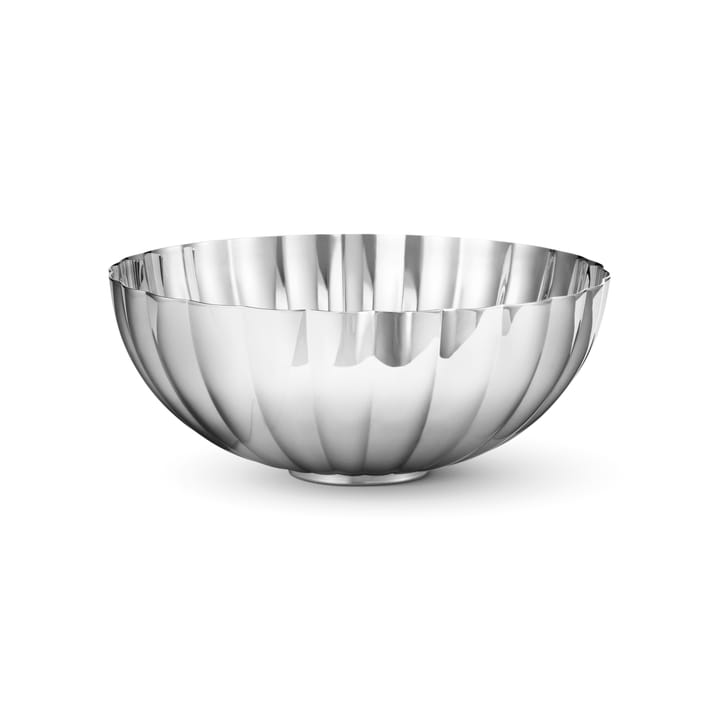 Bernadotte Schale Ø 17,5cm, Rostfreier Stahl Georg Jensen