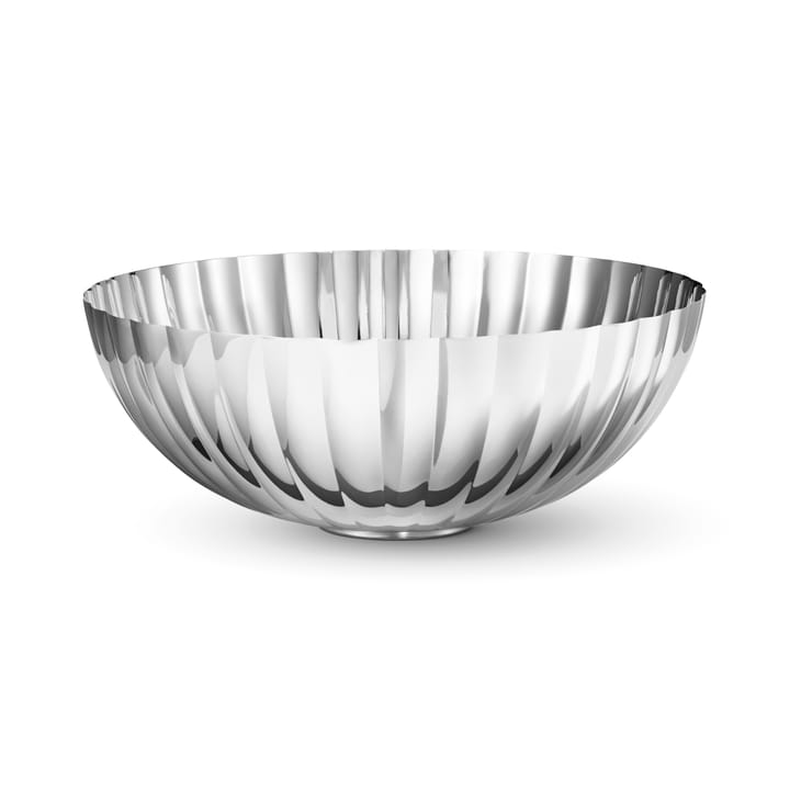 Bernadotte Schale Ø 26cm, Rostfreier Stahl Georg Jensen