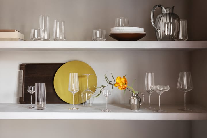 Bernadotte Schnapsglas 6er Pack, 4cl Georg Jensen