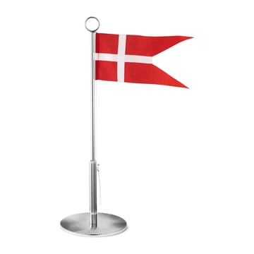 Bernadotte Tischflagge 38.8cm - Dänische Flagge
 - Georg Jensen