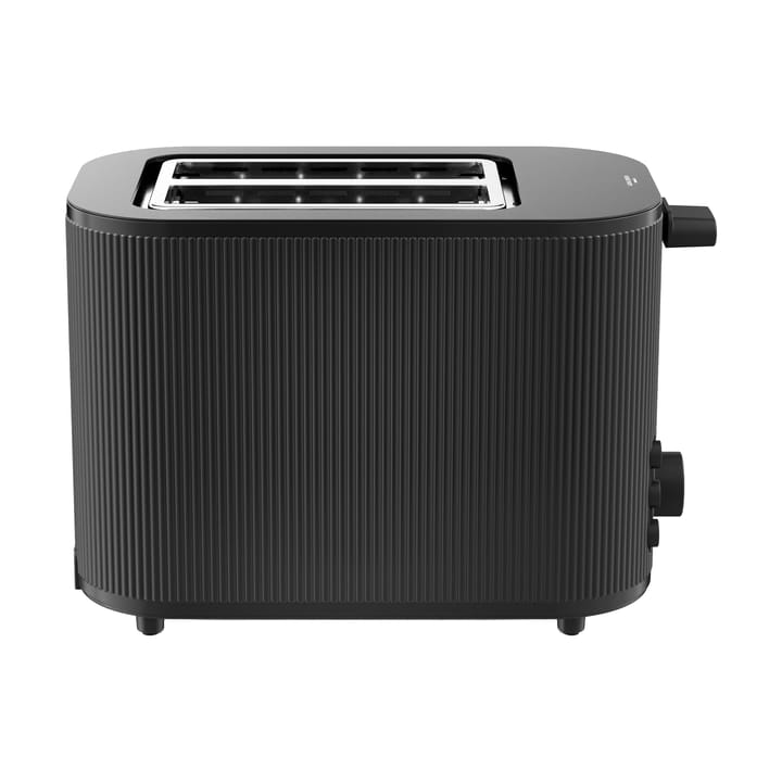 Bernadotte Toaster - Schwarz - Georg Jensen