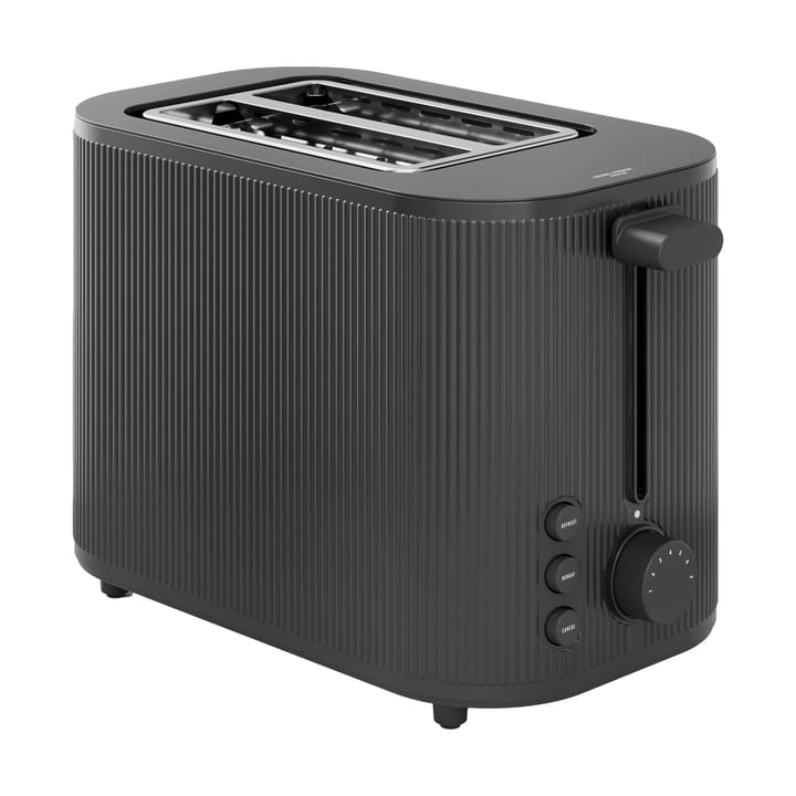 Bernadotte Toaster, Schwarz Georg Jensen