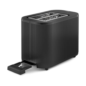 Bernadotte Toaster - Schwarz - Georg Jensen