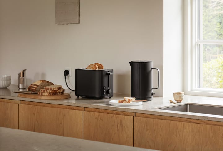 Bernadotte Toaster, Schwarz Georg Jensen