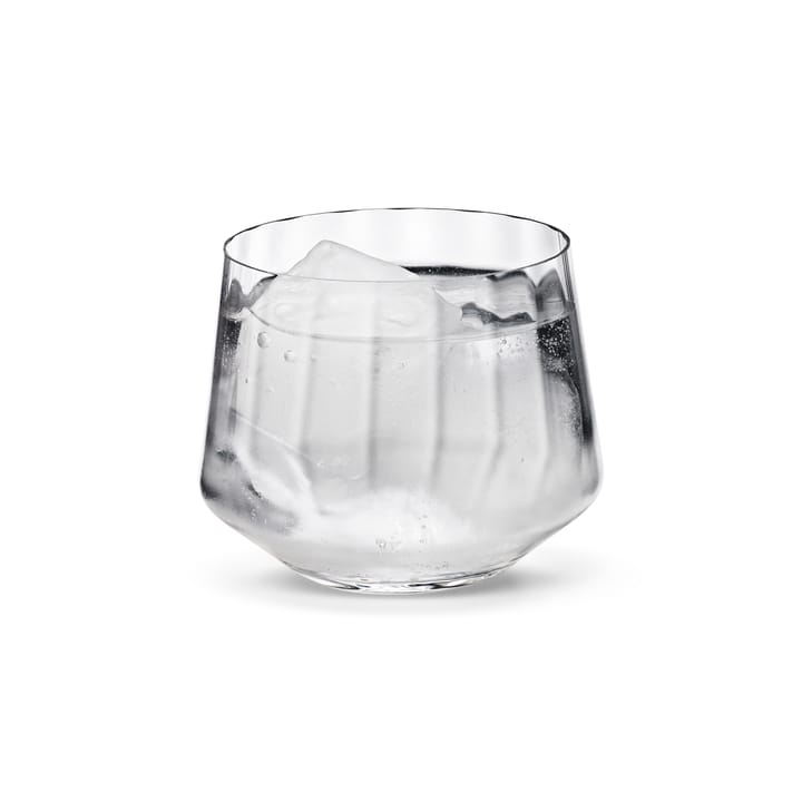 Bernadotte Wasserglas flach 25cl 6er Pack, Kristallin Georg Jensen