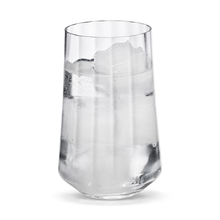 Bernadotte Wasserglas hoch 38cl 6er Pack, Kristallin Georg Jensen