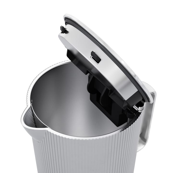 Bernadotte Wasserkocher, Edelstahl Georg Jensen