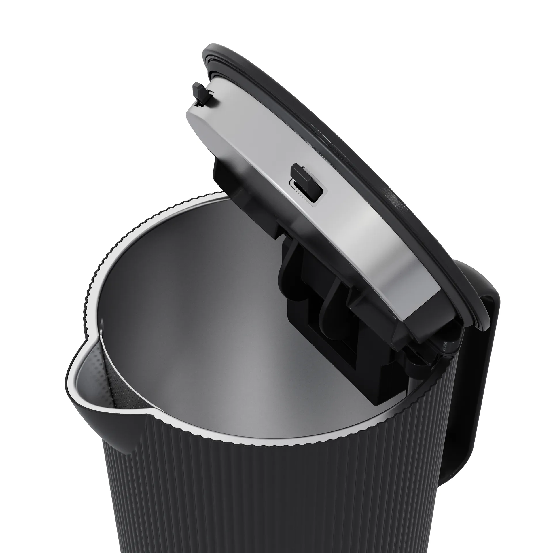 Bernadotte Wasserkocher, Schwarz Georg Jensen