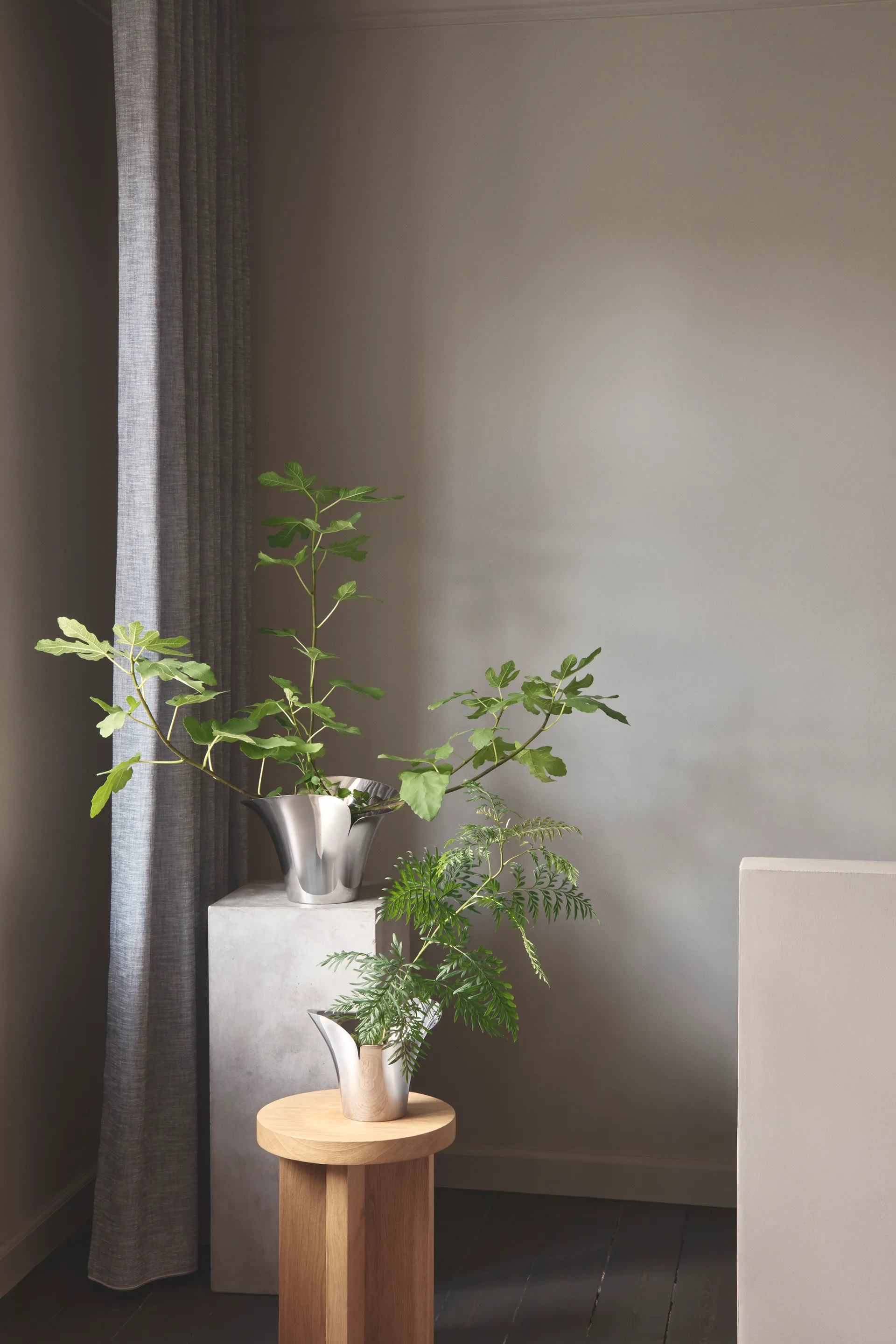 Bloom Botanica Blumentopf, Ø12cm Georg Jensen