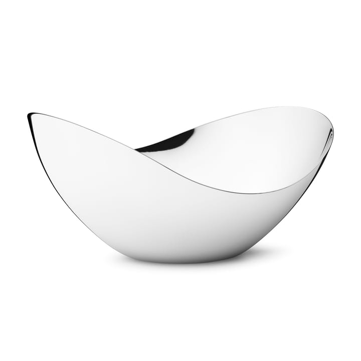 Bloom Schale hoch, Medium, 22cm Georg Jensen