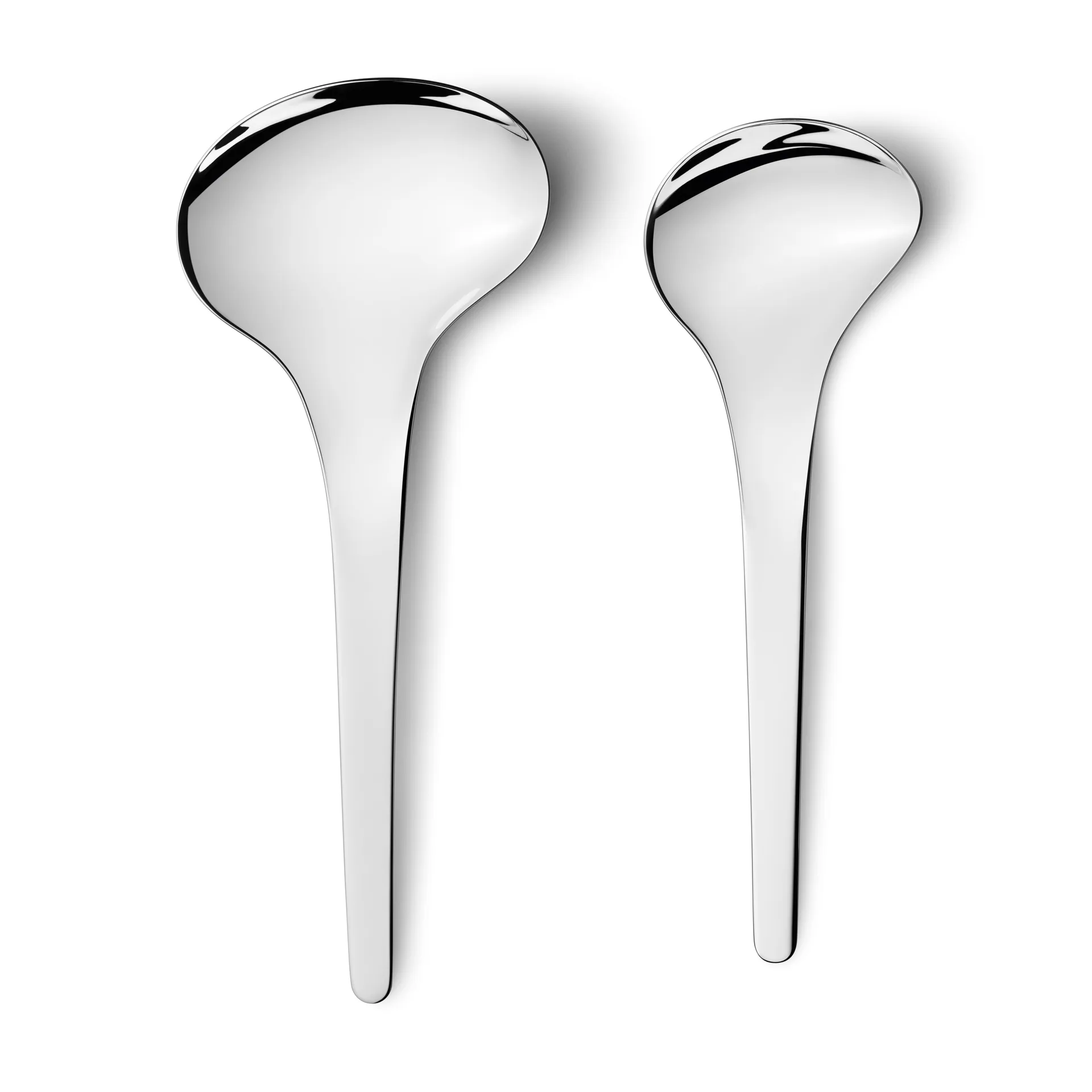 Bloom Servierlöffel, 2er Pack Georg Jensen