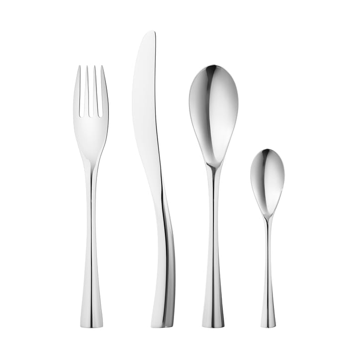 Cobra Besteckset Edelstahl - 16 Teile - Georg Jensen