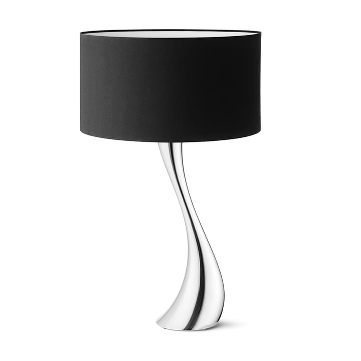 Cobra Leuchte schwarz, Mittel, 70cm Georg Jensen