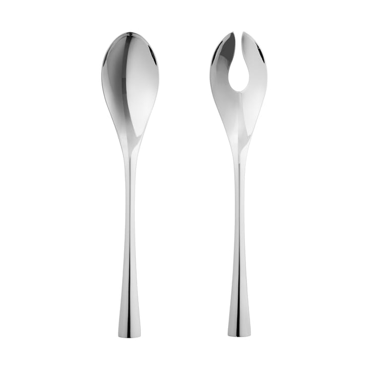 Cobra Salatbesteck 2 Teile, Edelstahl Georg Jensen