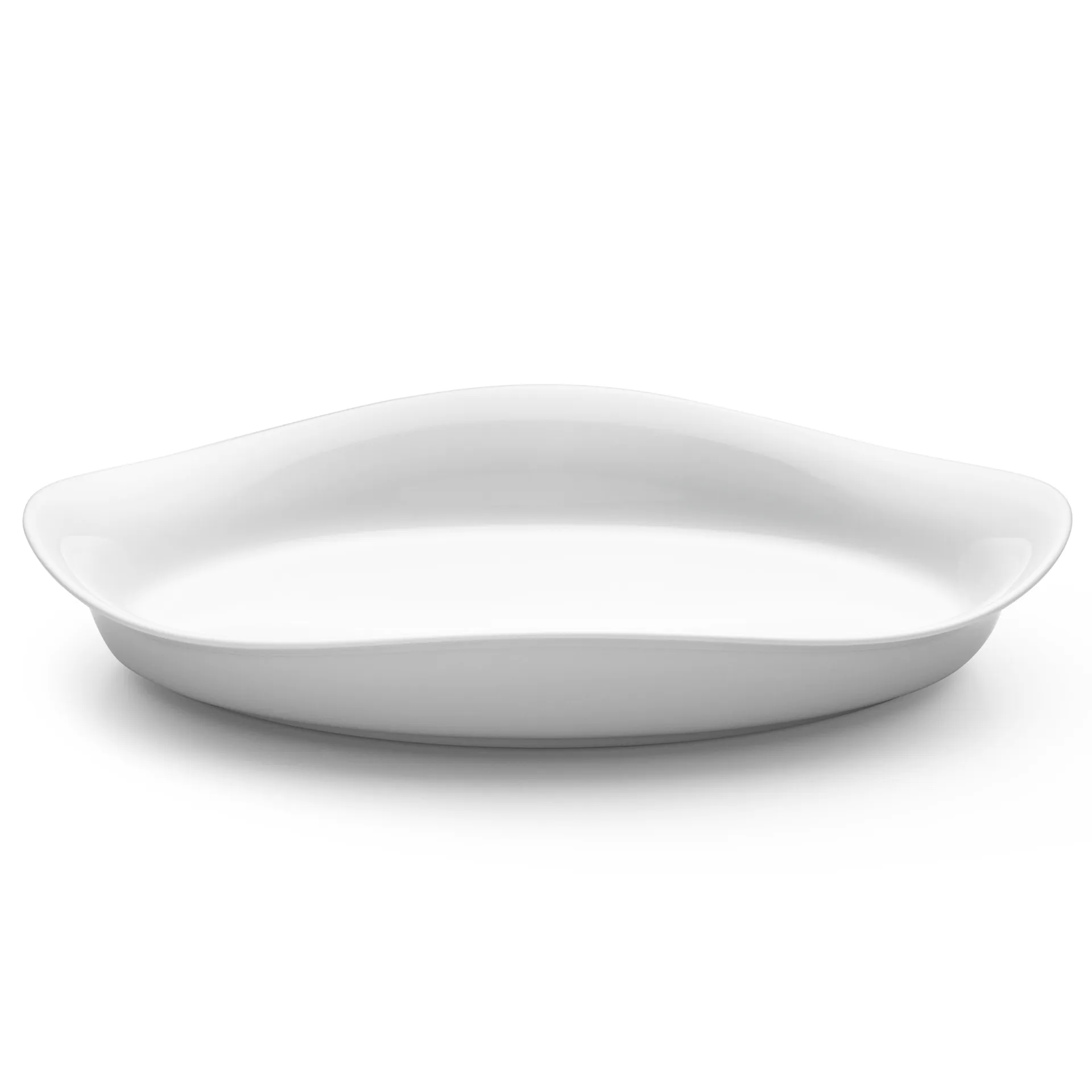 Cobra Servierschüssel oval, 36 cm Georg Jensen