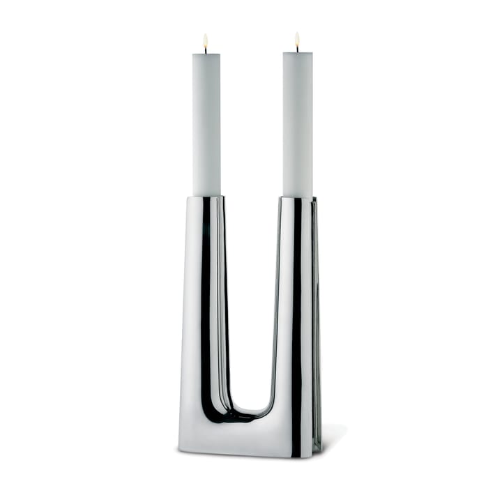 Copenhagen Kerzenhalter, 44cm Georg Jensen