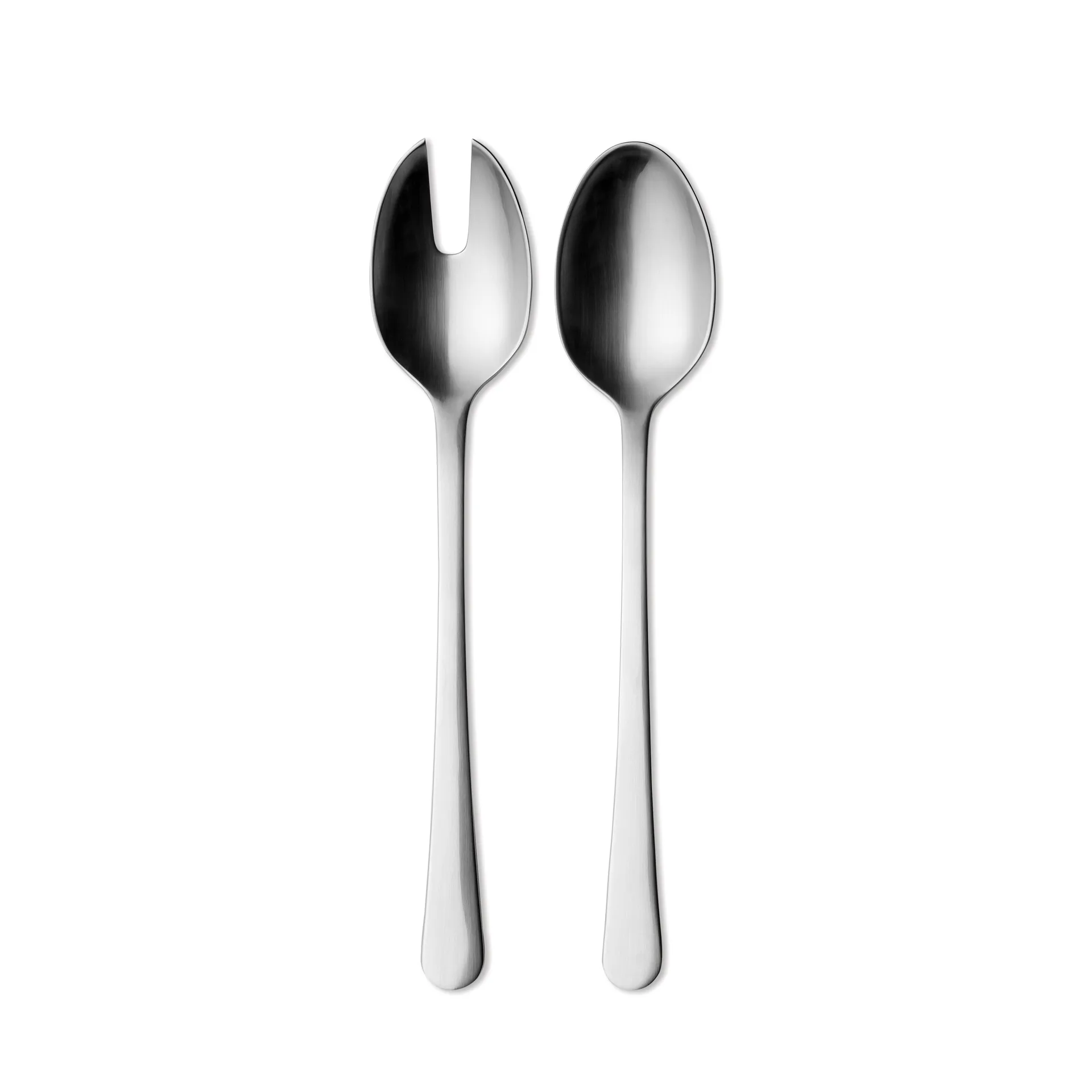 Copenhagen Servierbesteck matt, 2-teilig Georg Jensen
