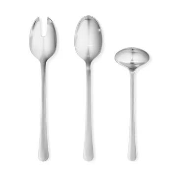 Copenhagen Servierbesteck matt - 3 Teile - Georg Jensen
