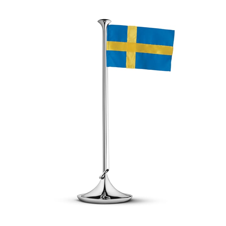 Georg Geburtstagsflagge Schweden, 39cm Georg Jensen