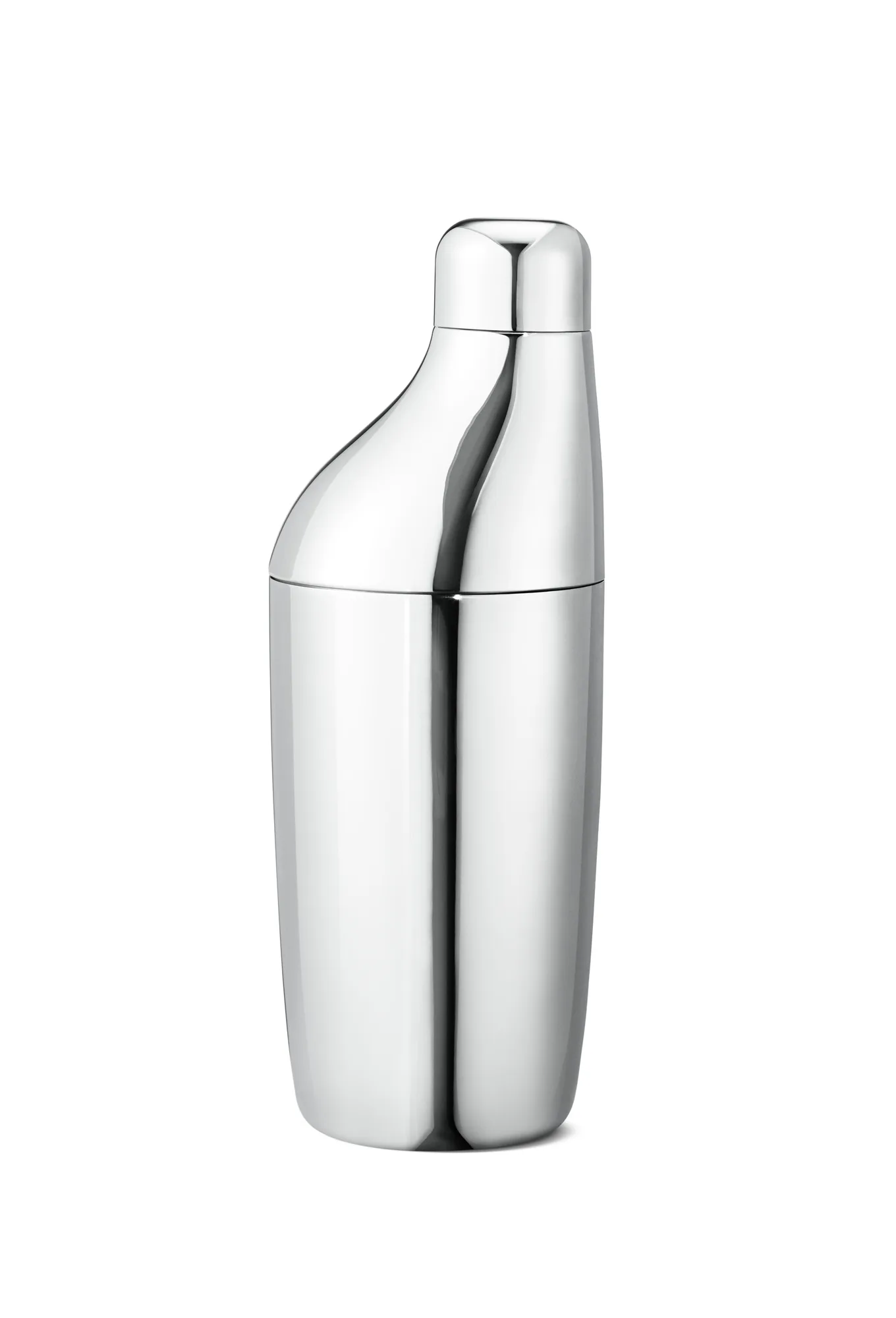 George Jensen Sky Cocktailshaker, Edelstahl Georg Jensen