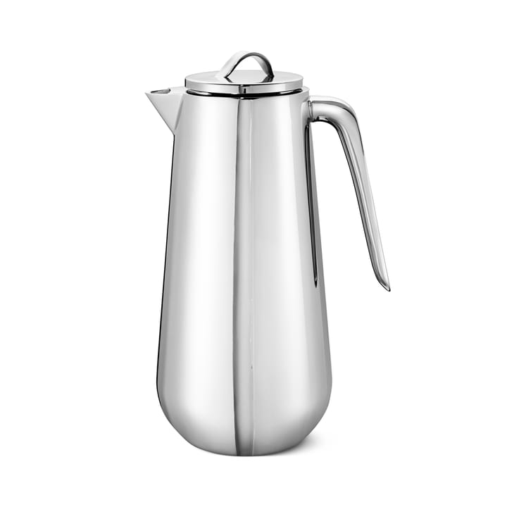 Helix Thermoskanne 1 l - Edelstahl - Georg Jensen