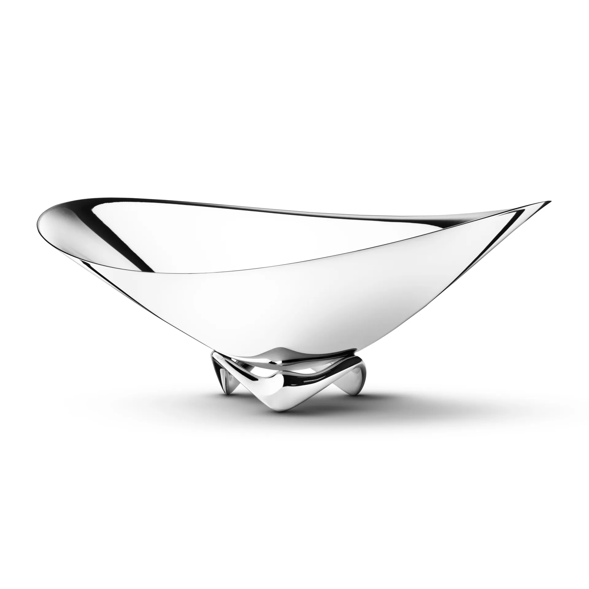 HK Wave Schale, Ø 42cm Georg Jensen